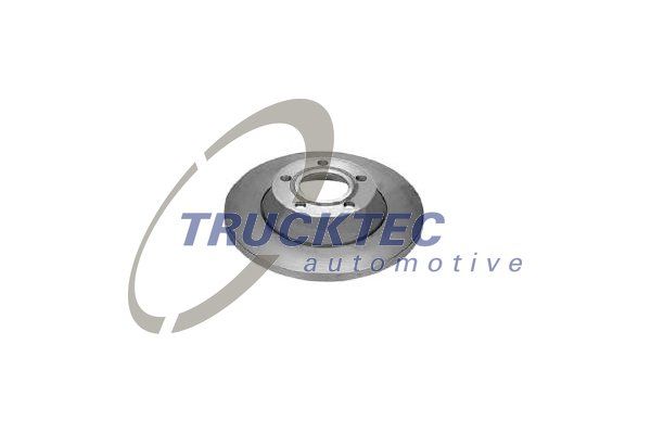 TRUCKTEC AUTOMOTIVE Bremžu diski 07.35.135